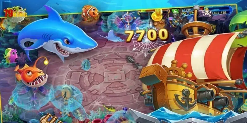 Bắn cá Jackpot